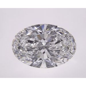 2.57ct OVAL Diamond - 500125647