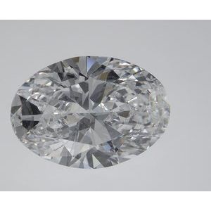 2.04ct OVAL Diamond - 500125587