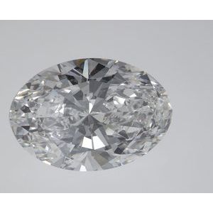 2.04ct OVAL Diamond - 500125589