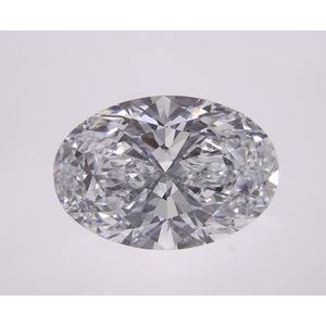 2.1ct OVAL Diamond - 500125611