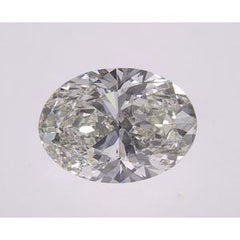 1.2ct OVAL Diamond - 500128536