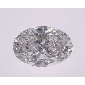 1.23ct OVAL Diamond - 500128537