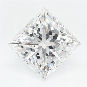 3.07ct SQUARE Diamond - 500124931
