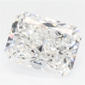 4.58ct RADIANT Diamond - 500125160