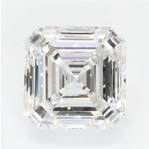 1.02ct ASSCHER Diamond - 500125050