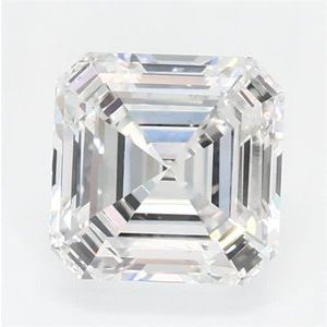 1.01ct ASSCHER Diamond - 500125048