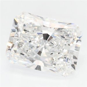 3.24ct RADIANT Diamond - 500125149