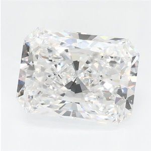1.53ct RADIANT Diamond - 500125121
