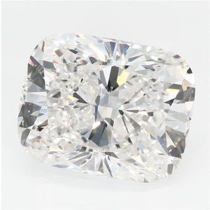 3.89ct ELONGATED CUSHION Diamond - 500125185
