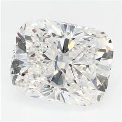 3.89ct ELONGATED CUSHION Diamond - 500125185