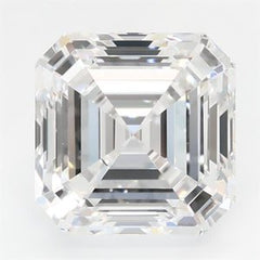 1.0ct ASSCHER Diamond - 500125047