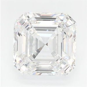 0.83ct ASSCHER Diamond - 500125043