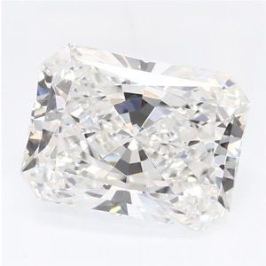 1.39ct RADIANT Diamond - 500125115