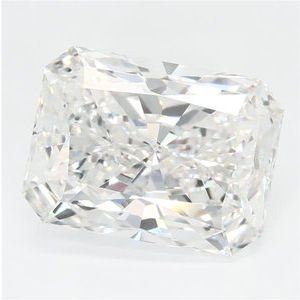 2.43ct RADIANT Diamond - 500125130