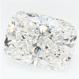3.87ct ELONGATED CUSHION Diamond - 500125183