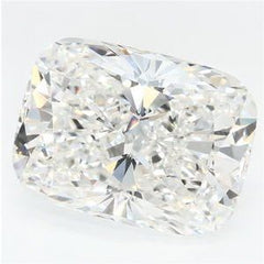 3.87ct ELONGATED CUSHION Diamond - 500125183