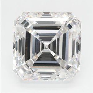 2.88ct ASSCHER Diamond - 500125075