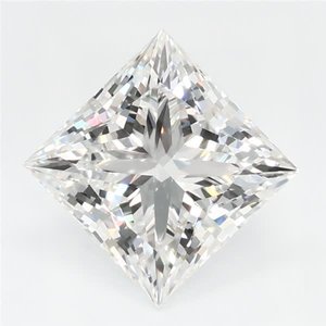 1.38ct SQUARE Diamond - 500124913