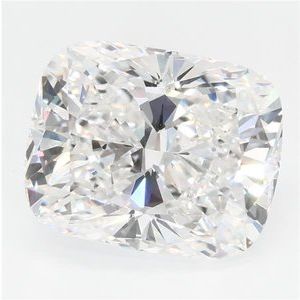 3.86ct ELONGATED CUSHION Diamond - 500125182