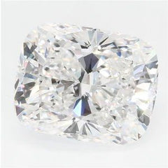 3.86ct ELONGATED CUSHION Diamond - 500125182