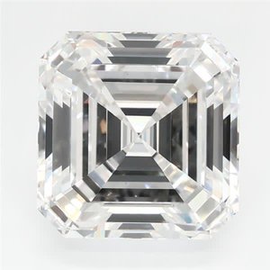 1.61ct ASSCHER Diamond - 500125060