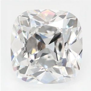 2.45ct CUSHION Diamond - 500125204