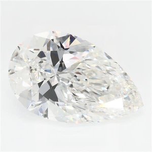 3.08ct PEAR Diamond - 500124847
