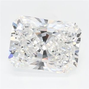 3.48ct RADIANT Diamond - 500125151