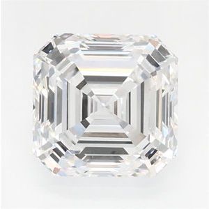 0.88ct ASSCHER Diamond - 500125045
