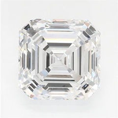 0.88ct ASSCHER Diamond - 500125045