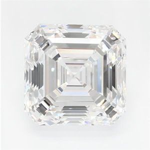 0.81ct ASSCHER Diamond - 500125041
