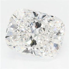 3.88ct ELONGATED CUSHION Diamond - 500125184