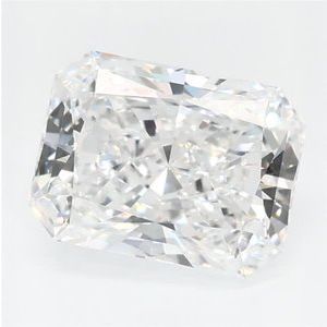 1.07ct RADIANT Diamond - 500125107