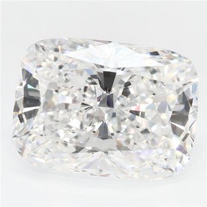 4.22ct ELONGATED CUSHION Diamond - 500125187