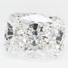 4.22ct ELONGATED CUSHION Diamond - 500125187
