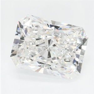 1.06ct RADIANT Diamond - 500125106