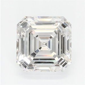 0.79ct ASSCHER Diamond - 500125040