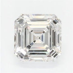 0.79ct ASSCHER Diamond - 500125040