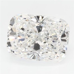 3.09ct ELONGATED CUSHION Diamond - 500125181