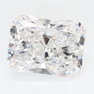 3.0ct RADIANT Diamond - 500125140