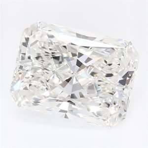 0.99ct RADIANT Diamond - 500125098