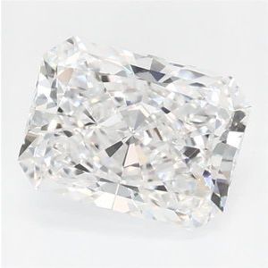 1.01ct RADIANT Diamond - 500125102