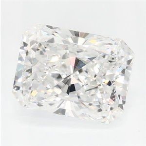 0.97ct RADIANT Diamond - 500125097