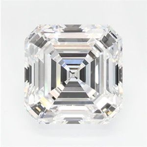 0.78ct ASSCHER Diamond - 500125039