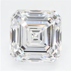 4.21ct ASSCHER Diamond - 500125086