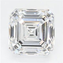 4.21ct ASSCHER Diamond - 500125086