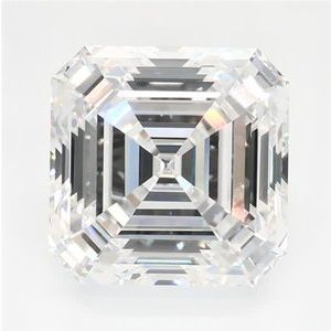 2.0ct ASSCHER Diamond - 500125067