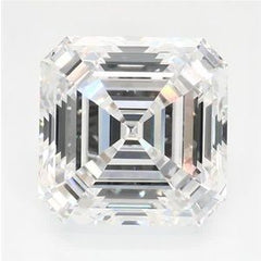 2.0ct ASSCHER Diamond - 500125067