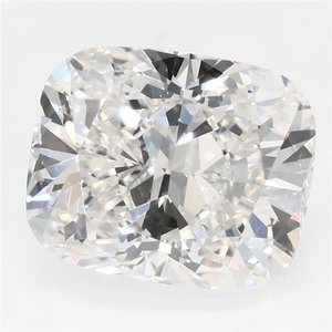 3.0ct ELONGATED CUSHION Diamond - 500125176