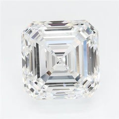 3.43ct ASSCHER Diamond - 500125084